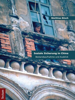 cover image of Soziale Sicherung in China
